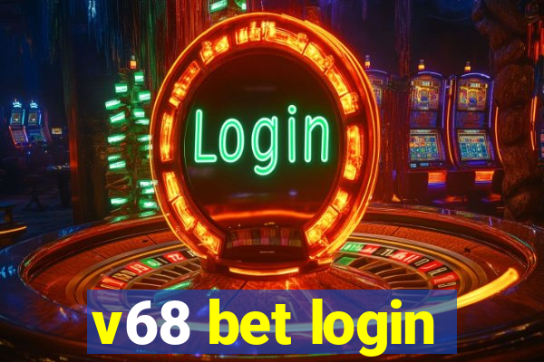 v68 bet login